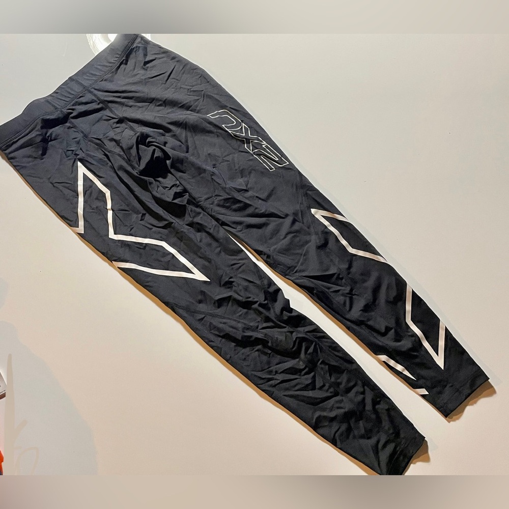 2XU Training Men's Compression Tights
